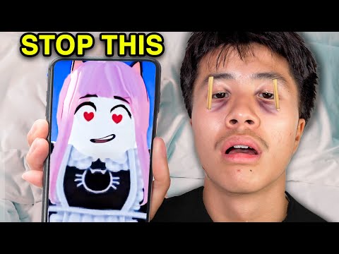 Watching Roblox Cringe Until I Can't Anymore 7