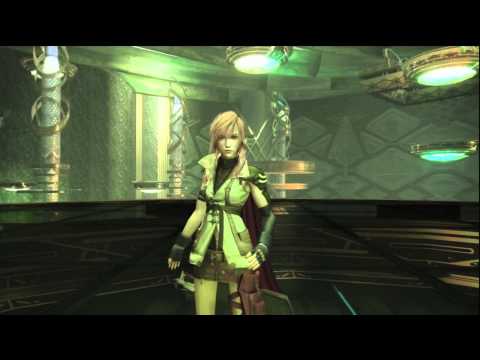 Final Fantasy XIII Walkthrough HD Part 47