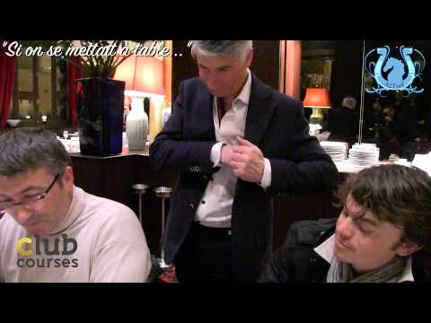 "SI ON SE METTAIT A TABLE..." (Teaser2) - A2TURF.COM