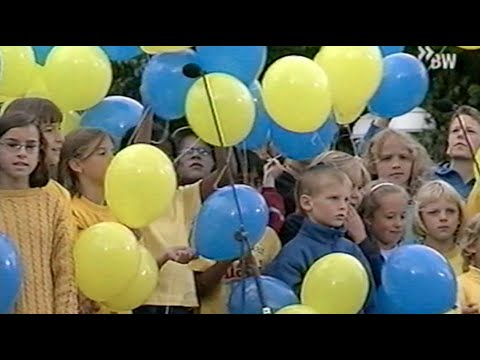 Kyzon - Der Himmel ist blau im SWF - Heimattage - Bad Rappenau