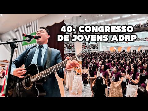 Guilherme Rahts - Congresso de Jovens ADRP