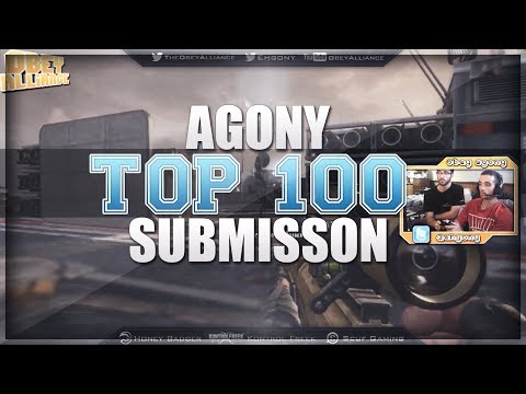 #FaZe5 Top 100 SUBMISSION - "Agony" [PART 1]  Powered by @GFuelEnergy