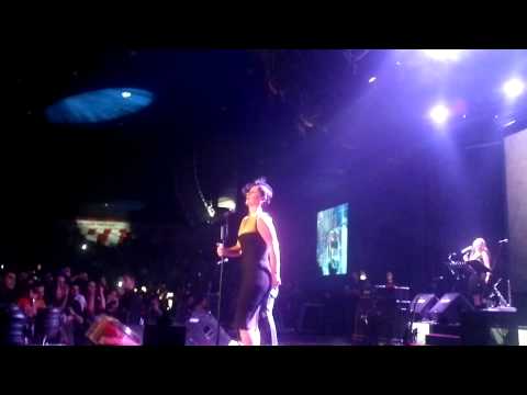 Şebnem Ferah - Serapmış - BGM - 3 Aralık 2011