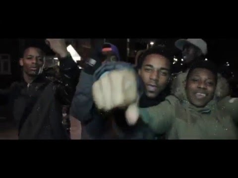 Tiaguex MMB ft Lass G AKA - Trynna Make It (Video Oficial) 2016