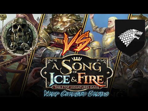 Live Song of Ice and Fire Battle - Starks vs Free Folk