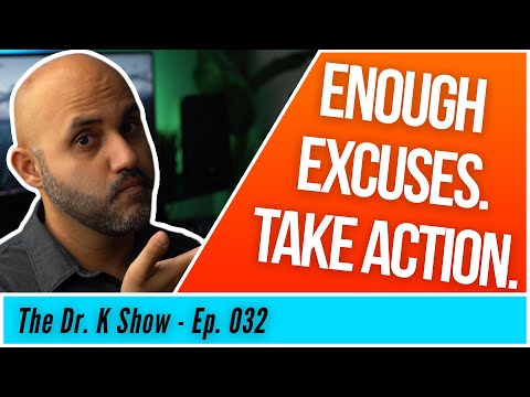 How to Stop Making Excuses and Take Responsibility | Six-Step Framework