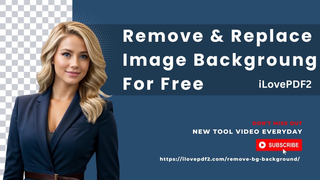 How To Remove Background from Image online and Free Background Remover Website