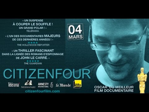 Citizenfour (c) Haut et Court Dist.