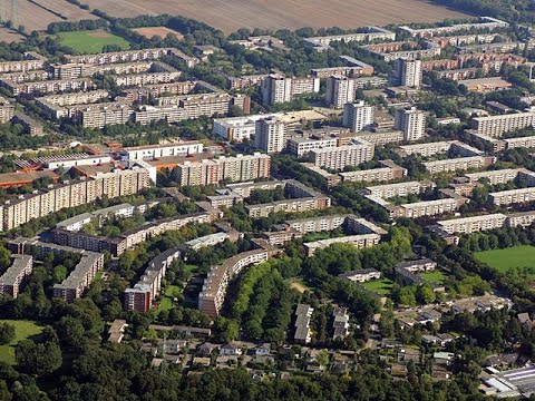 Hamburg Billstedt Reportage - Jugendarbeit im Brennpunkt