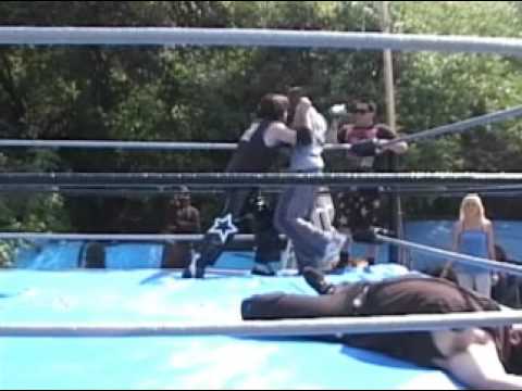 NΩW Collision 21 - Wreckless vs. Rebel - Part 2 - March 29, 2009