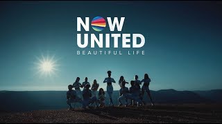 Now United lança "Beatiful Life", uma arte de fotografia