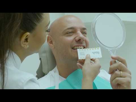 Bleaching mit Fläsh In Office