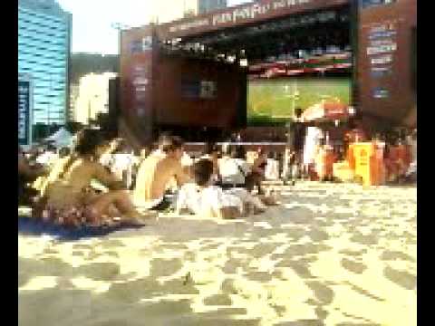 shakira copa da  africa 2010  mandela