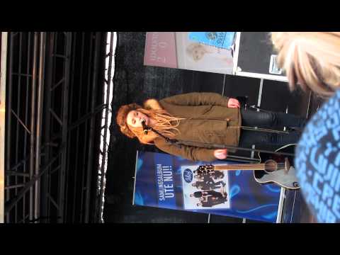 Moa Lignell - Make You Feel My Love, A6 Jönköping