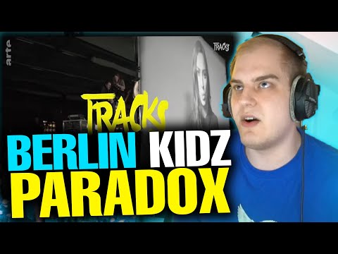NebelNiek reagiert auf Graffiti Extrem: Paradox und seine Berlin Kidz Crew | Arte TRACKS
