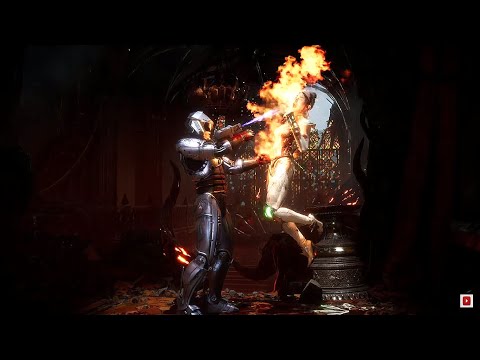 SCARY ROBOCOP BRUTALITY !!