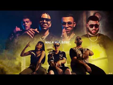 Mi Llamada Remix (LETRA)