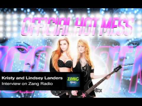 Official Hot Mess Interview on Zang Radio