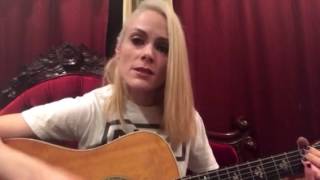 Stabbing Westward &quot;waking up beside you&quot; cover