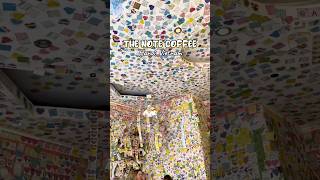 Visiting one of the most Instagrammable Cafe in the World #hanoivietnam #hanoicafe #coffee