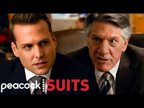 Money Over Ethics | Mike Finds Out That Professor Gerard Is Lying To All Of Them! | Suits