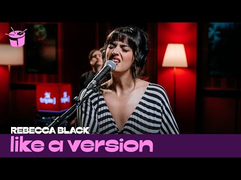 triple j and rebecca