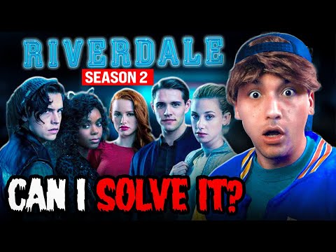 Who Is The Black Hood? | Can I Solve Riverdale??