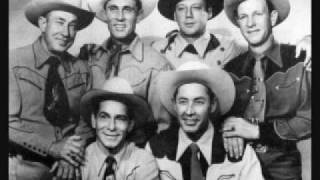 Sons of The Pioneers - Chant of The Wanderer -1941