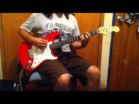 Two Whole Years - MxPx Cover @ronaldbtrujillo video thumbnail