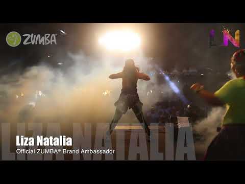 Liza Natalia & BP Batam,Grand i Hotel  " Car Free Night & ZUMBA® Colour Nigh "