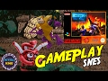 Clay Fighter 2 Judgment Clay Snes9X SNES GamePlay