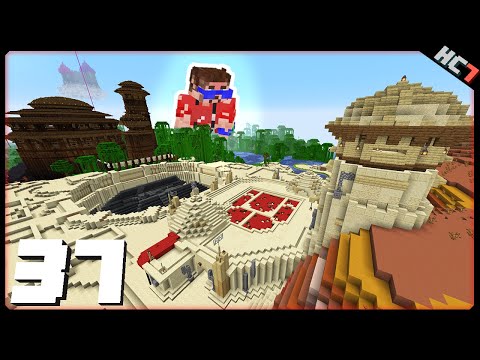 HermitCraft 7 | THE TATOOREN CANTINA! | Ep 37
