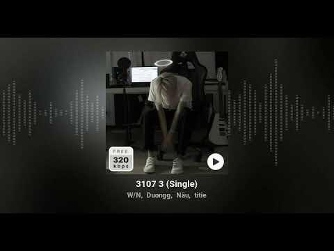 3107 1 2 3 live mashup - nâu, wn, titie (instrumental beat gốc)