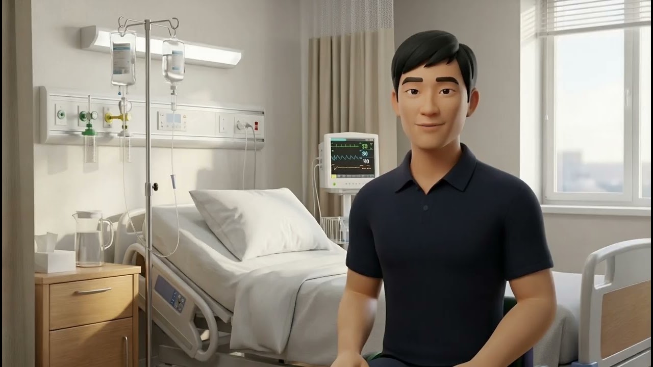 Thumbnail do vídeo — Internação Hospitalar com Lucas