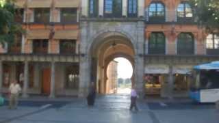 preview picture of video 'Plaza de Zocodover, Toledo, Castilla La Mancha, Spain'