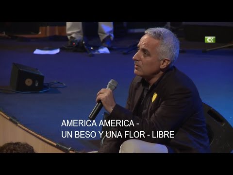 AMERICA, AMERICA, UN BESO Y UNA FLOR, LIBRE - La Trova canta a Nino Bravo