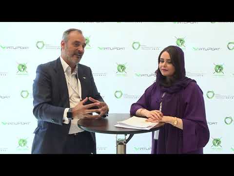 Juan Miguel Velasco - Aiuken Cybersecurity (VirtuPort TV)