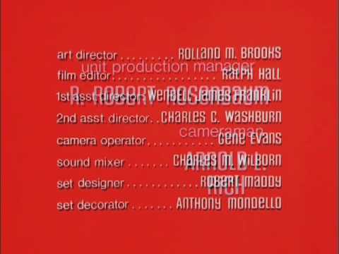 Billy Cosby and Quincy Jones - Hicky Burr original season 1 version