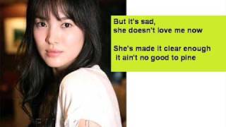 Herman&#39;s Hermits - Mrs Brown you&#39;ve got a lovely daughter (Song Hye Kyo divorced)
