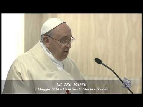 Papa Francesco 2/5/2014 Le_tre_icone