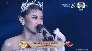 Download lagu TASYA TANGERANG SELATAN - PANECAH SERIBU | Top 3 Second Night of DANGDUT ACADEMY 7 INDOSIAR Full ... mp3