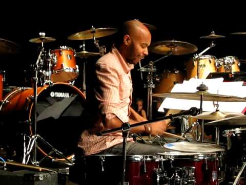 Drum Solo - Donald Barrett