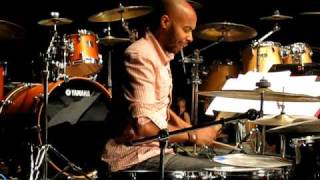 Drum Solo - Donald Barrett