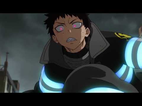 Shinra vs Charon - [ AMV ]