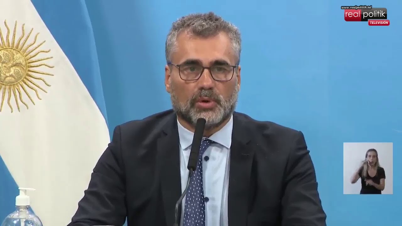 Daniel Arroyo y Alejandro Vanoli realizan anuncios para los sectores más vulnerables