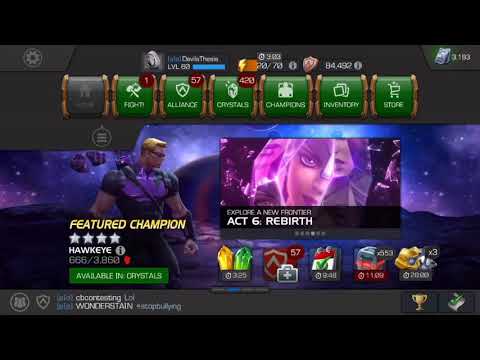 15 Cavalier Crystal Opening!