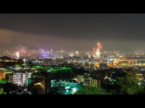 🚨 CARACAS RECIBE EL 2026: El Gran Concierto de Fin de Año en la Plaza Bolívar (EN VIVO)