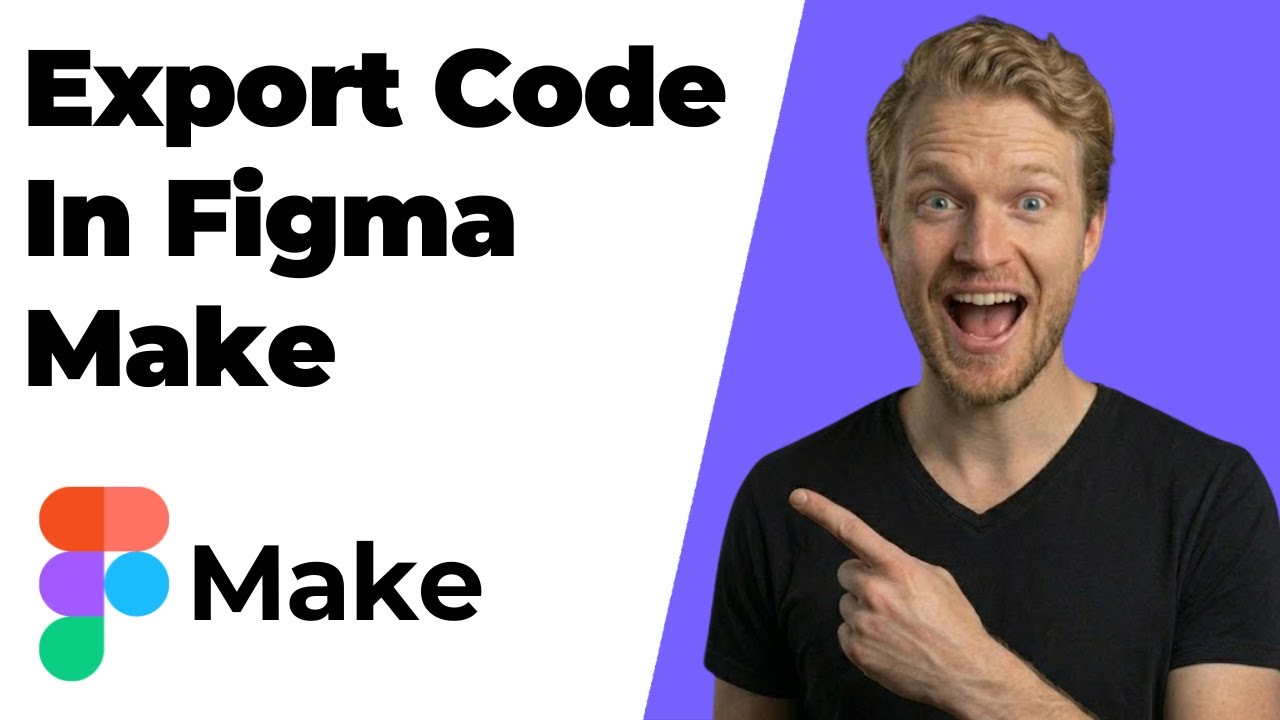 How to Export Code from Figma Make AI (2026 Easy Tutorial)