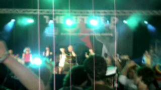 Latin Dub Soundsystem - Glasto '08