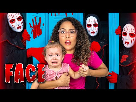 FACE ATTACKED THE ABANDONED BABY! - DESPAIR